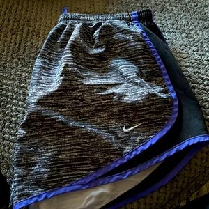 Nike running shorts